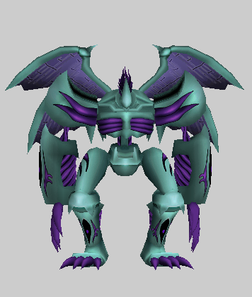 阿卡迪兽_究极体