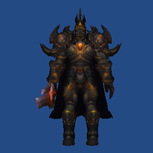 伯瓦尔-弗塔根巫妖王