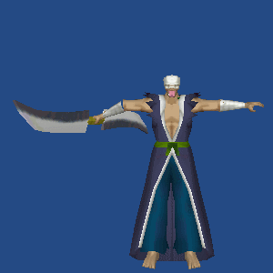 转u9--月华剑士 骸