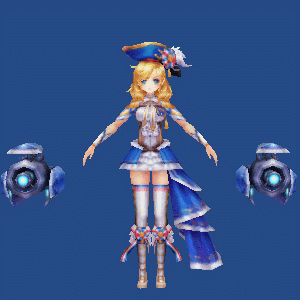 转u9--萌王ex-拿破仑