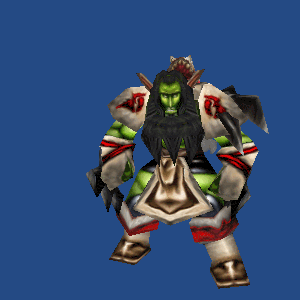 转国外--爪子德鲁伊(兽人)