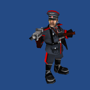 转国外--二战德国军官