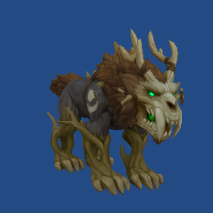 转国外--德鲁伊猫形态