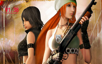 生化狂潮-荒芜雪原