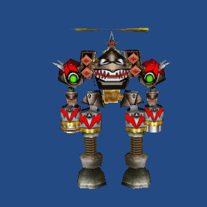 转国外--地精机甲