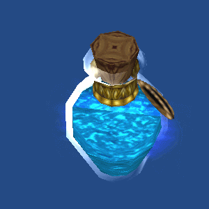 转国外--蓝药水