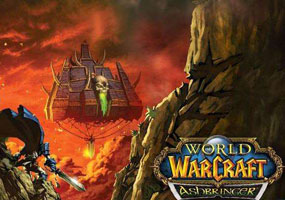 魔兽5人合作副本《纳克萨玛斯》