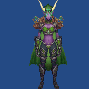 转ga--绿龙女王(人型)免费