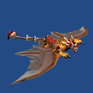 转ga--装甲型双足翼龙免费