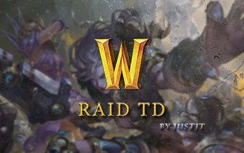 魔兽RaidTD