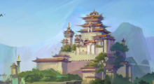 《LJS灵剑山》新手攻略，画面极简，新UI带给你新不一样的魔兽新体验